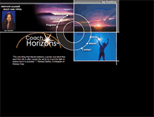 Tablet Screenshot of coachonline.com